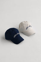 Sports Club Hat - Navy - LEELO ACTIVE