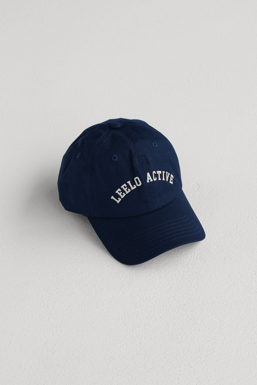 Sports Club Hat - Navy - LEELO ACTIVE