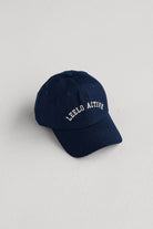 Sports Club Hat - Navy - LEELO ACTIVE