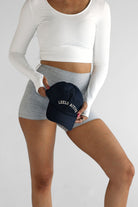 Sports Club Hat - Navy - LEELO ACTIVE