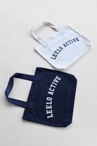 Sports Club Tote Bag - Navy - LEELO ACTIVE