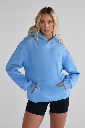 The Pilates Collection Hoodie - Oatmeal